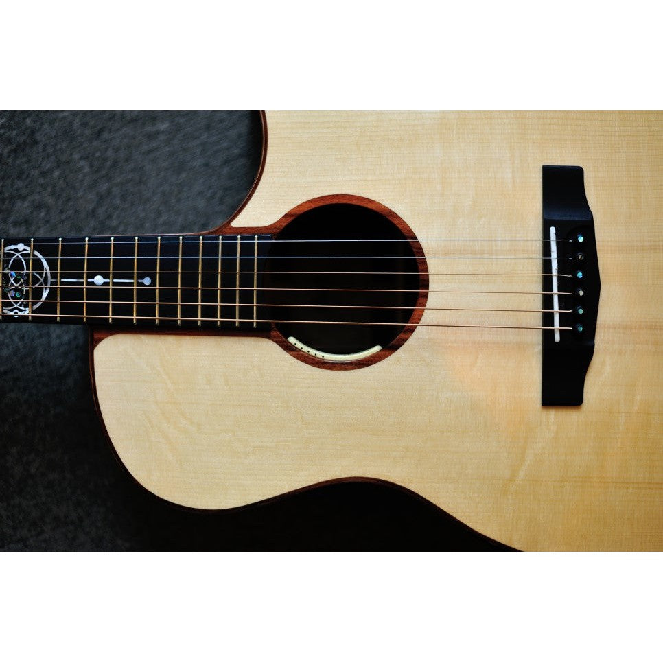 Đàn Guitar Acoustic Cort GA-LE PF Limited Edition-Mai Nguyên Music