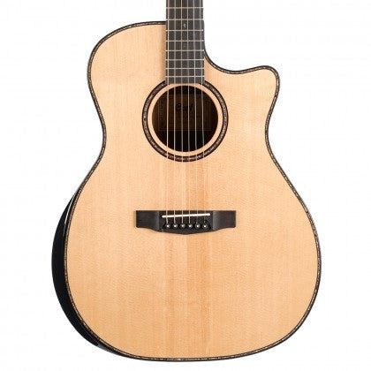 Đàn Guitar Acoustic Cort GA-LE PF Limited Edition-Mai Nguyên Music