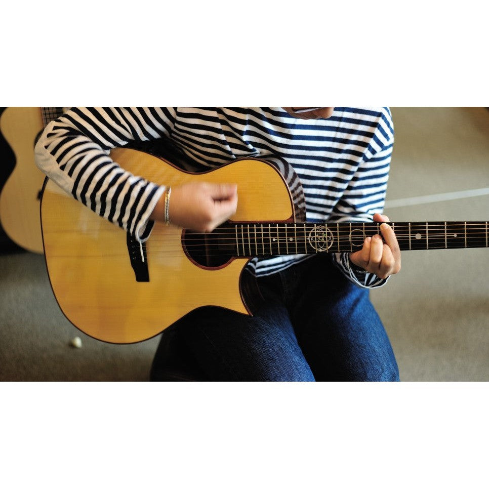 Đàn Guitar Acoustic Cort GA-LE PF Limited Edition-Mai Nguyên Music