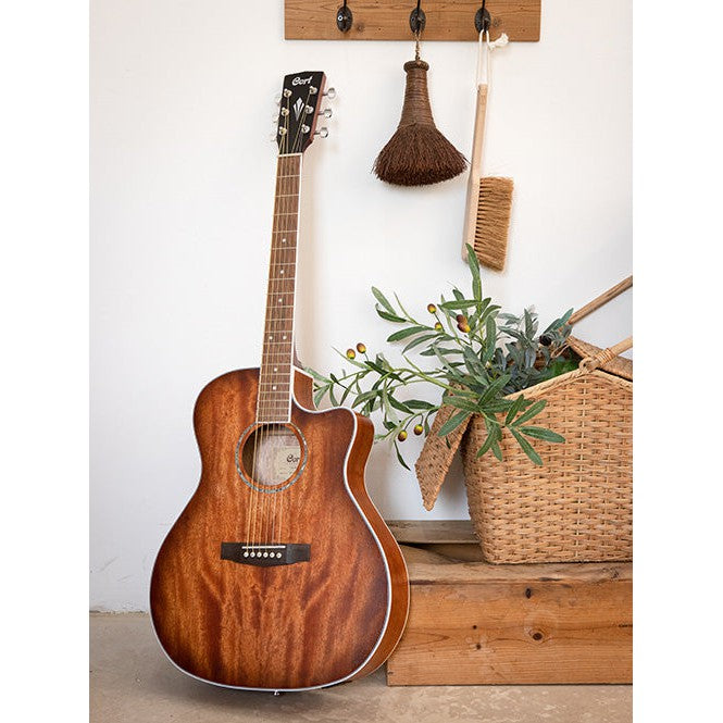 Đàn Guitar Acoustic Cort GA-MEDX M-Mai Nguyên Music