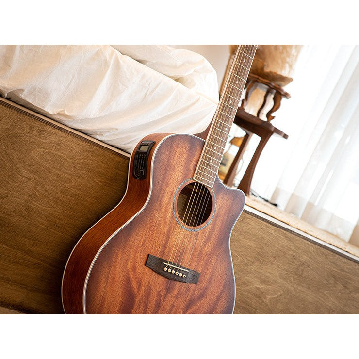 Đàn Guitar Acoustic Cort GA-MEDX M-Mai Nguyên Music