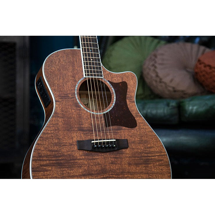 Đàn Guitar Acoustic Cort GA5F-FMH-Mai Nguyên Music