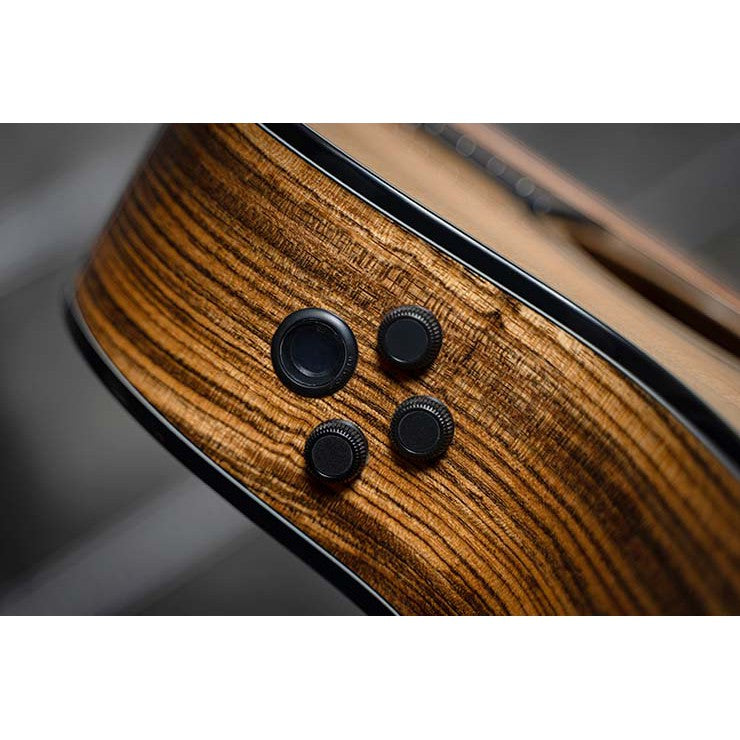 Đàn Guitar Acoustic Cort Gold-A6 Bocote-Mai Nguyên Music