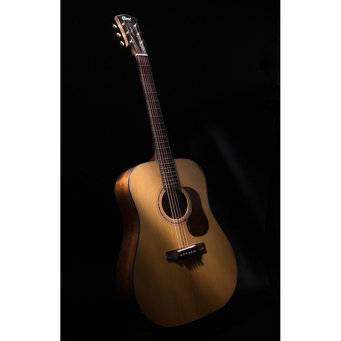 Đàn Guitar Acoustic Cort Gold-D6-Mai Nguyên Music