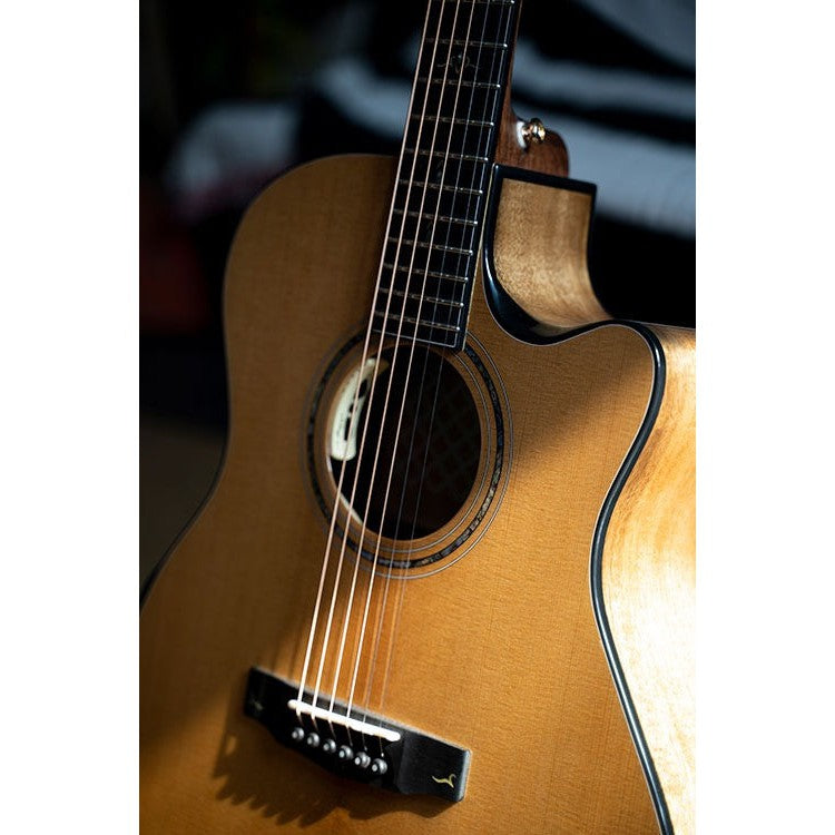 Đàn Guitar Acoustic Cort Gold-Edge-Mai Nguyên Music