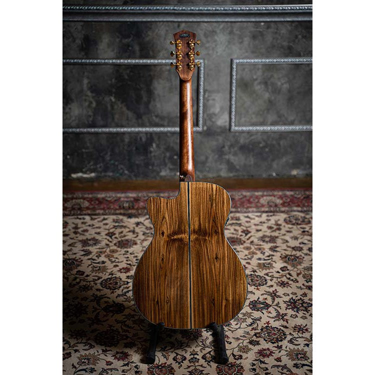 Đàn Guitar Acoustic Cort Gold-OC6 Bocote-Mai Nguyên Music