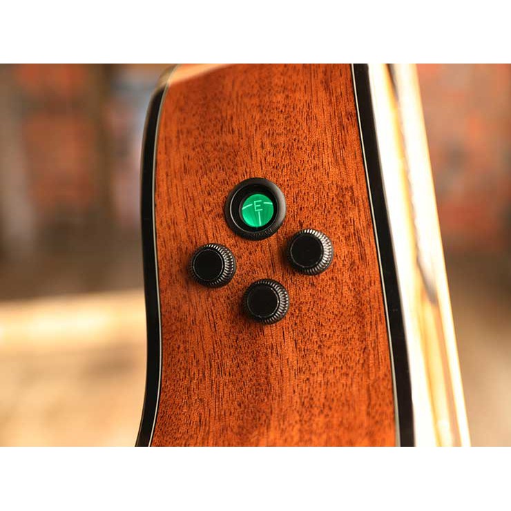 Đàn Guitar Acoustic Cort Gold-OC6-Mai Nguyên Music