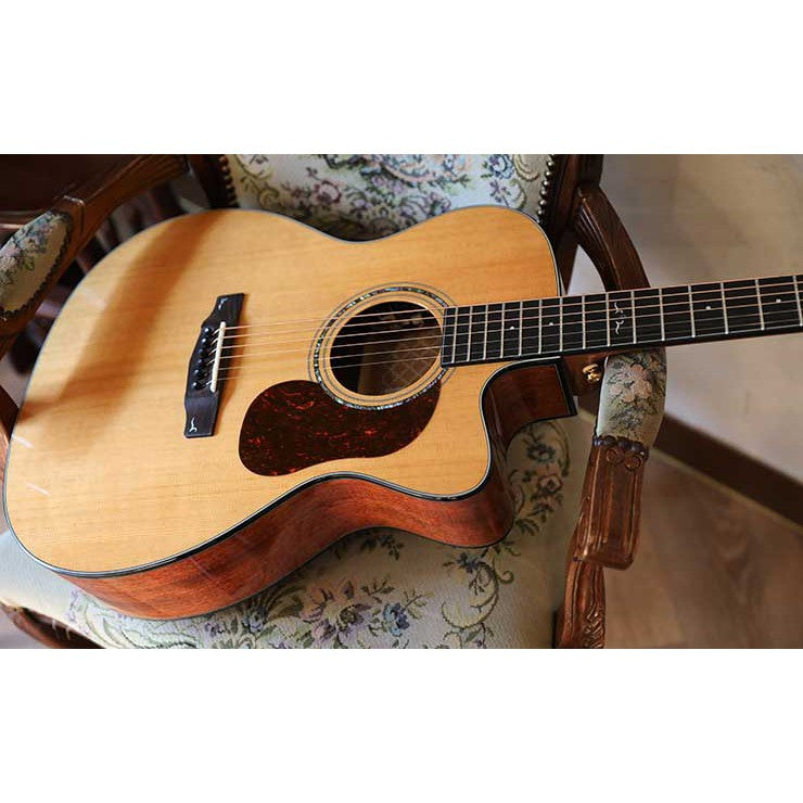 Đàn Guitar Acoustic Cort Gold-OC6-Mai Nguyên Music