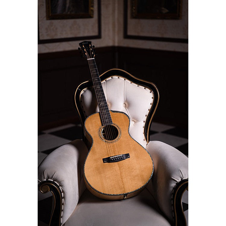 Đàn Guitar Acoustic Cort Gold-Passion-Mai Nguyên Music