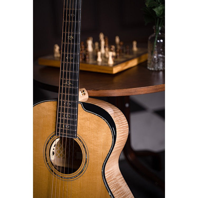 Đàn Guitar Acoustic Cort Gold-Passion-Mai Nguyên Music