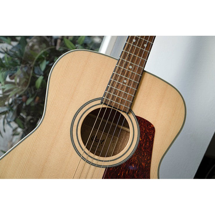 Đàn Guitar Acoustic Cort L100C-Mai Nguyên Music