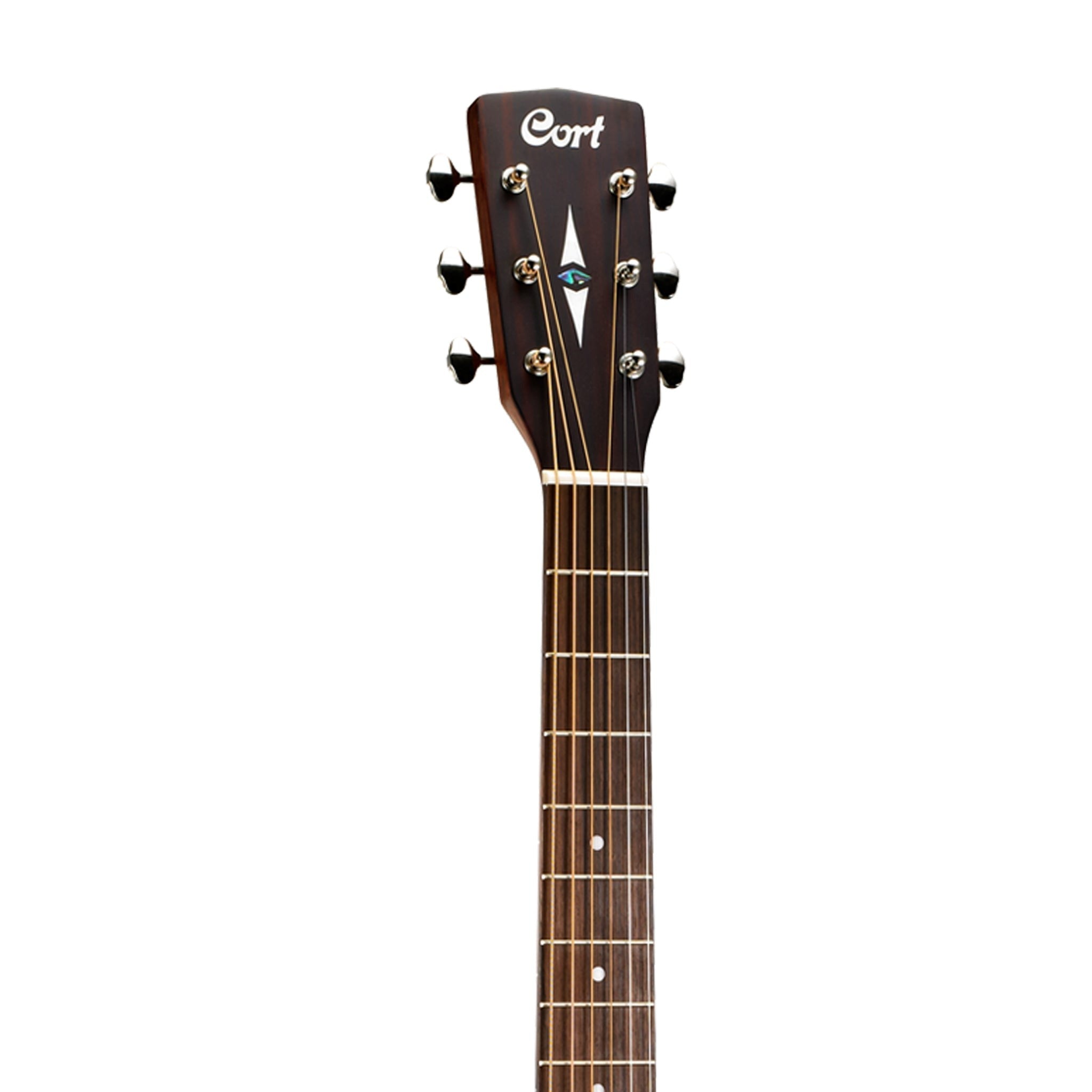 Đàn Guitar Acoustic Cort L300VF-Mai Nguyên Music