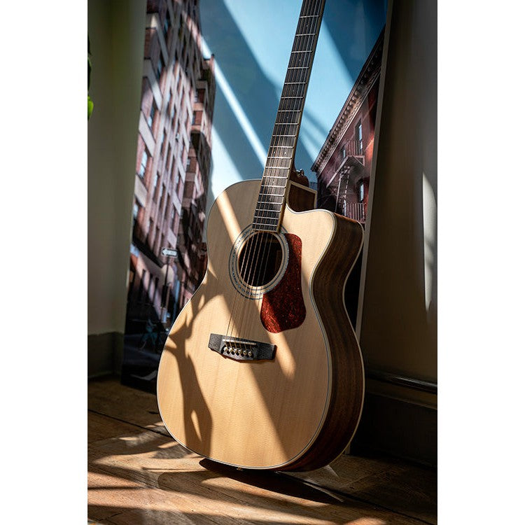 Đàn Guitar Acoustic Cort L710F-Mai Nguyên Music