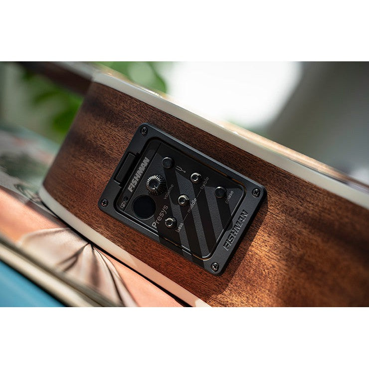 Đàn Guitar Acoustic Cort L710F-Mai Nguyên Music