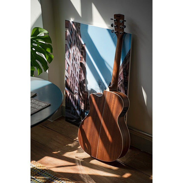 Đàn Guitar Acoustic Cort L710F-Mai Nguyên Music