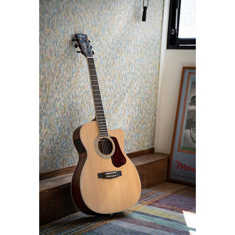 Đàn Guitar Acoustic Cort L710F-Mai Nguyên Music