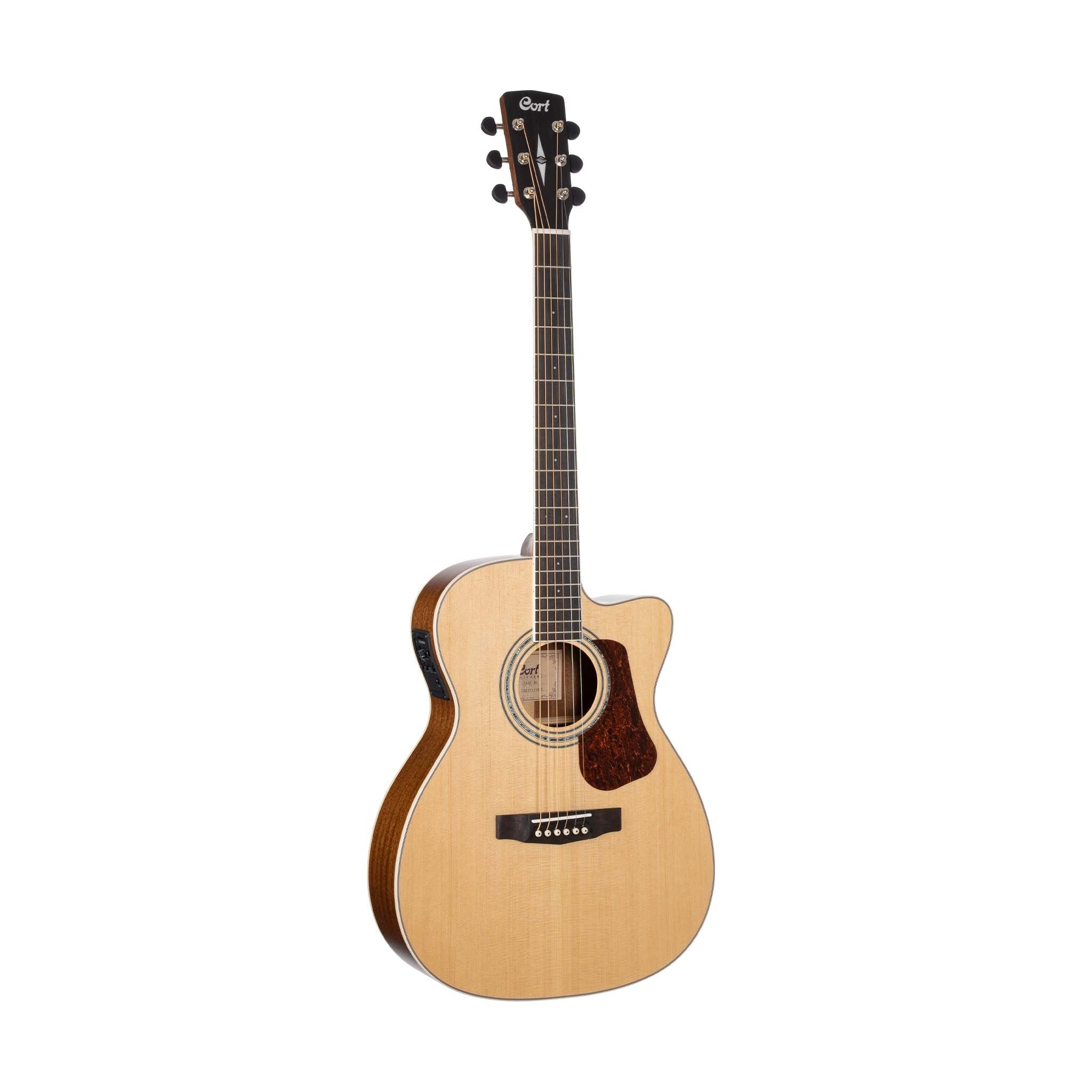 Đàn Guitar Acoustic Cort L710F-Mai Nguyên Music