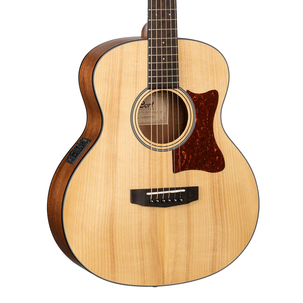 Đàn Guitar Acoustic Cort Little CJ Adirondack-Mai Nguyên Music