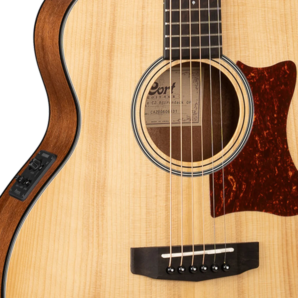 Đàn Guitar Acoustic Cort Little CJ Adirondack-Mai Nguyên Music