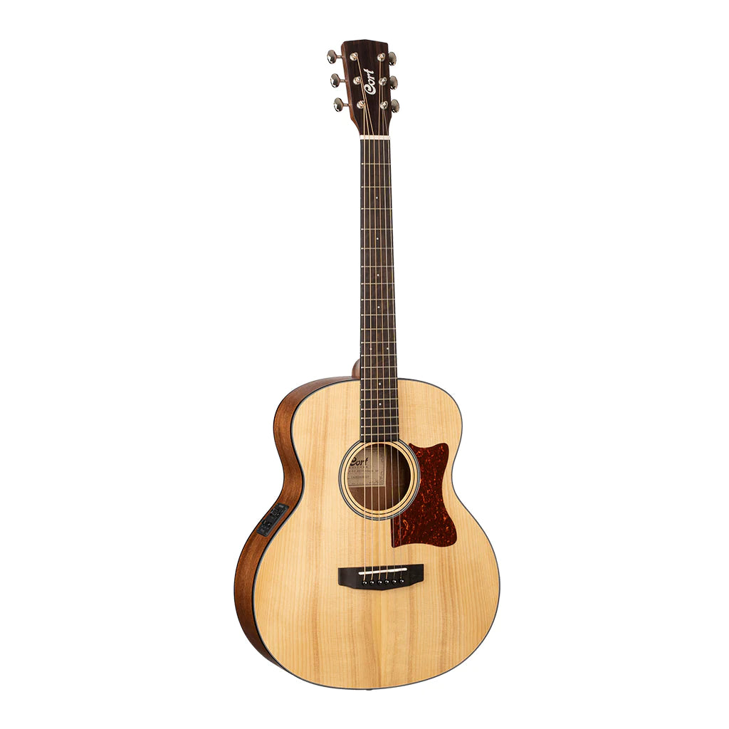 Đàn Guitar Acoustic Cort Little CJ Adirondack-Mai Nguyên Music