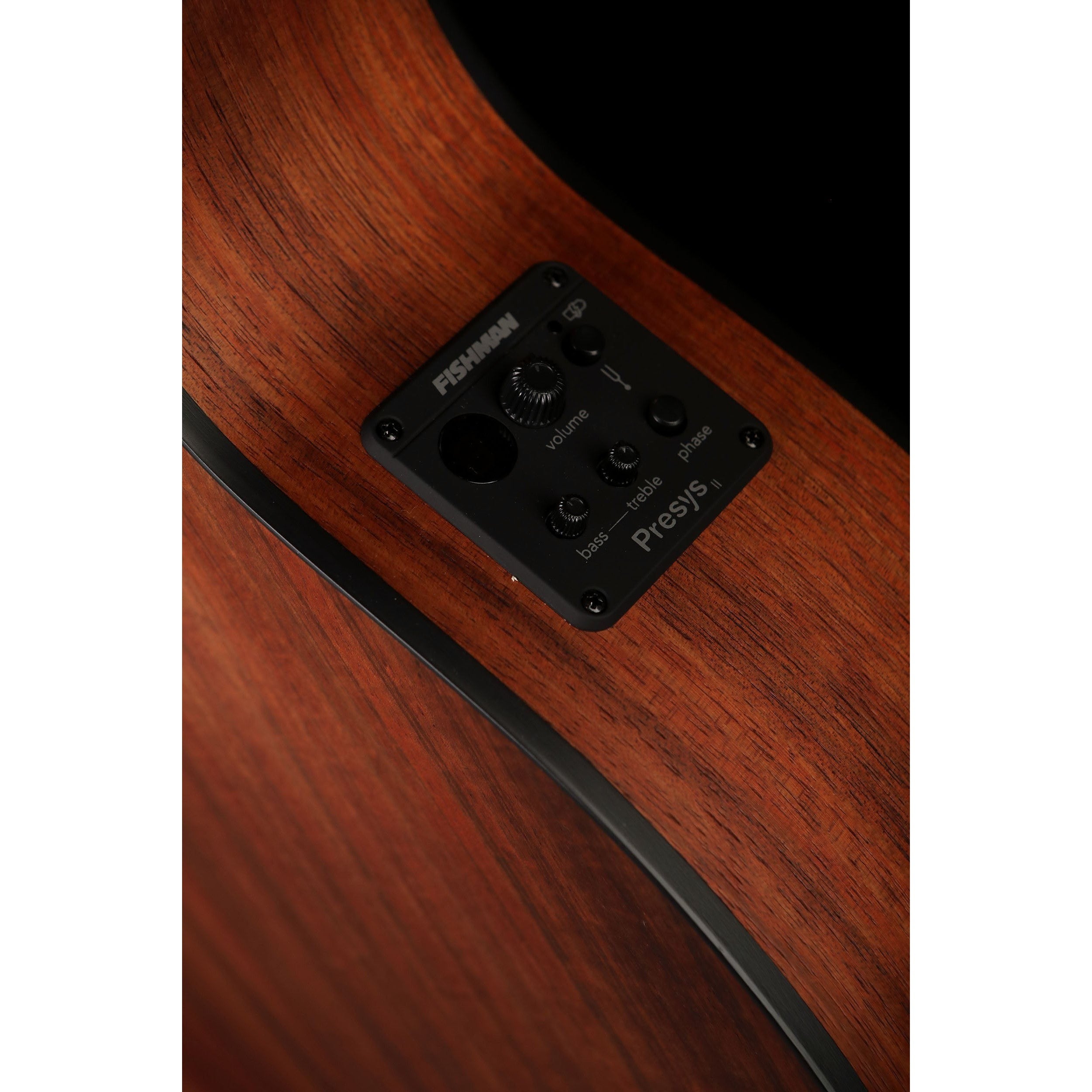 Đàn Guitar Acoustic Cort Little CJ Blackwood-Mai Nguyên Music