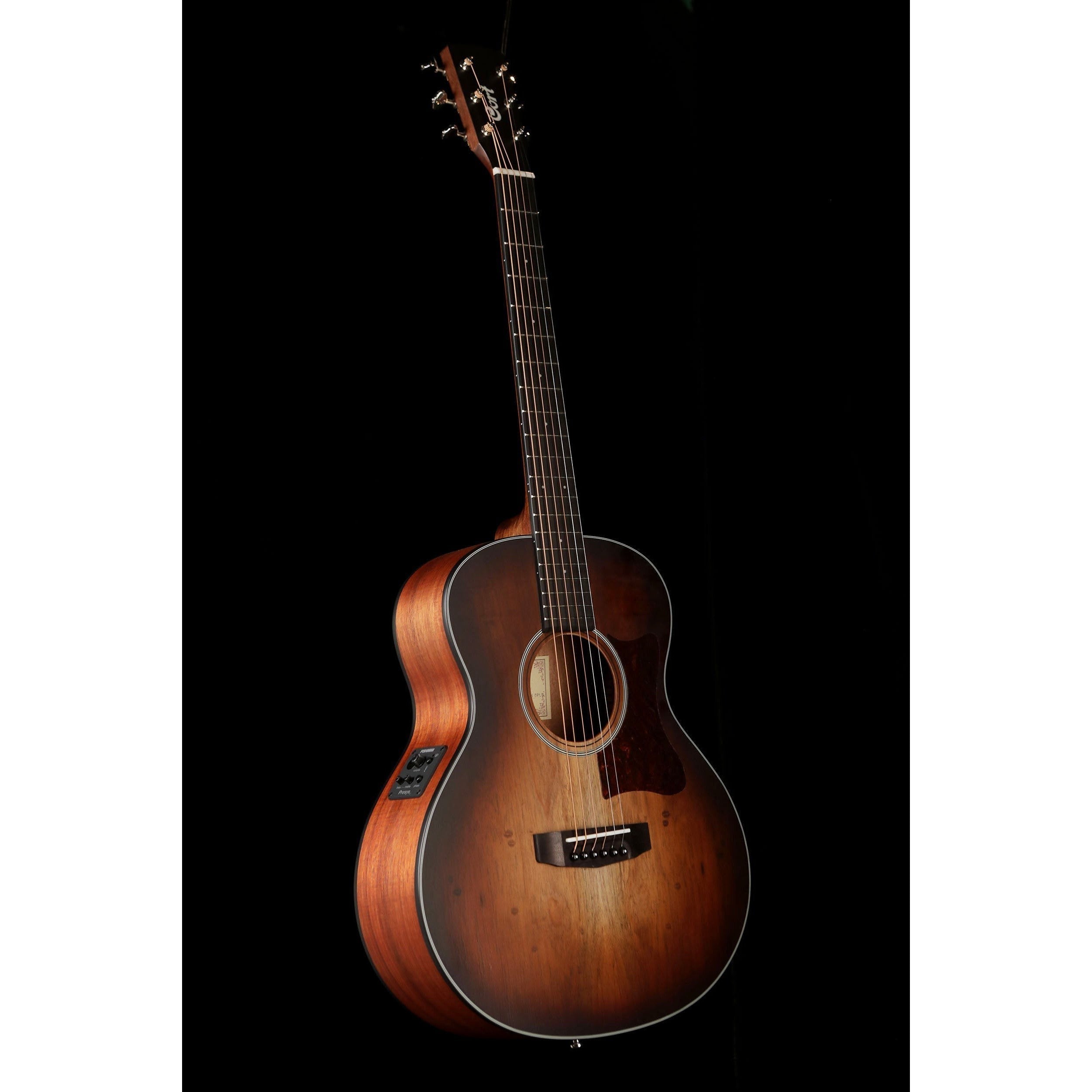 Đàn Guitar Acoustic Cort Little CJ Blackwood-Mai Nguyên Music