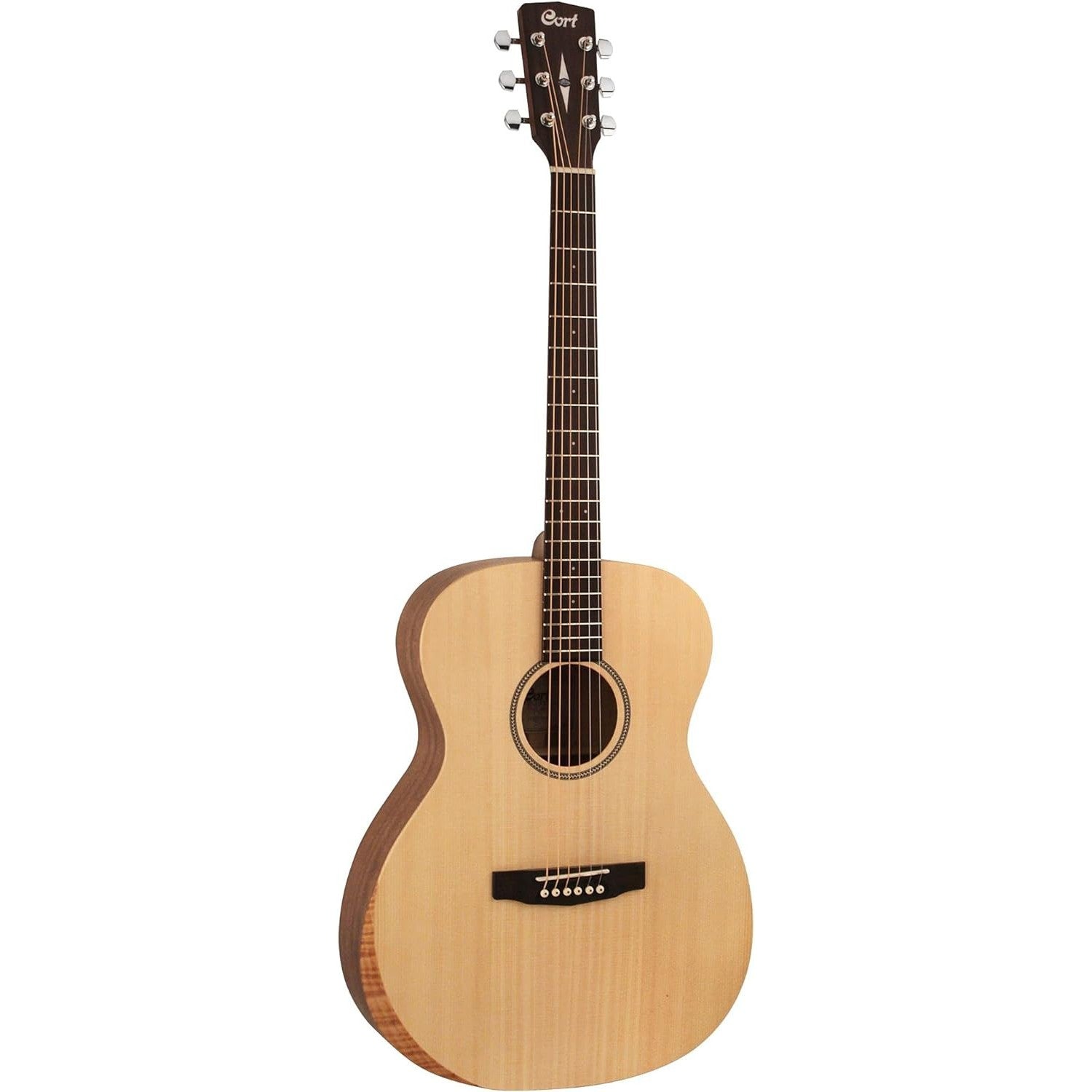 Đàn Guitar Acoustic Cort Luce Bevel Cut-Mai Nguyên Music