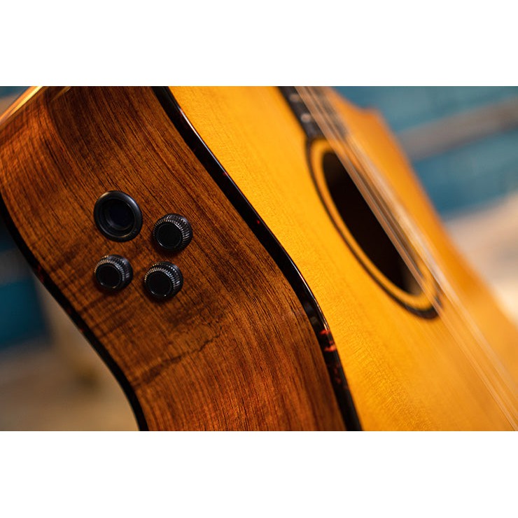 Đàn Guitar Acoustic Cort LUXE II-Mai Nguyên Music