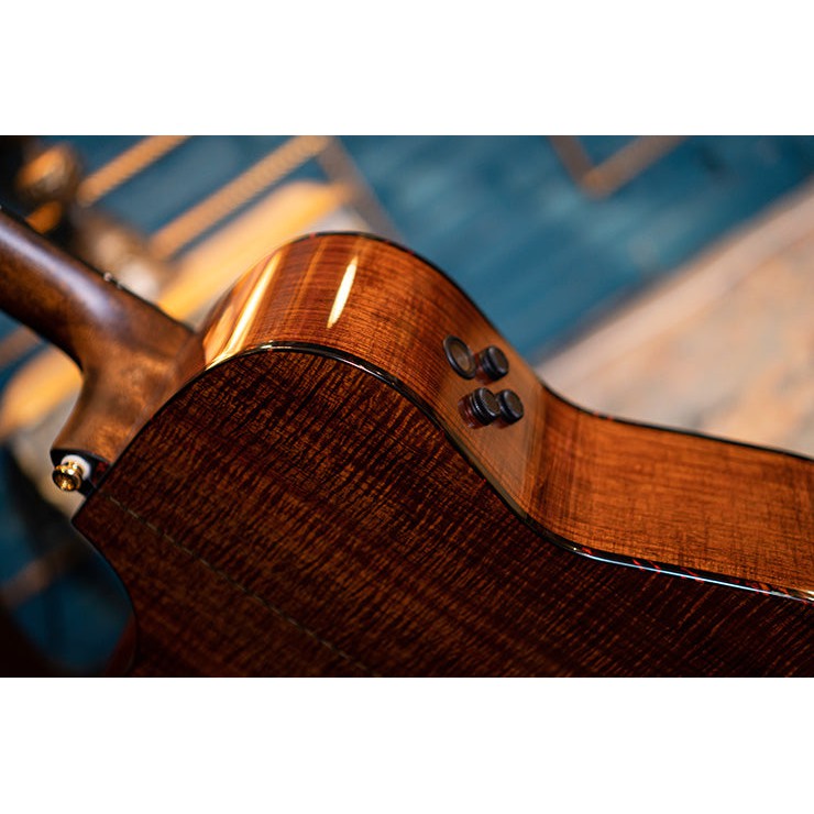 Đàn Guitar Acoustic Cort LUXE II-Mai Nguyên Music