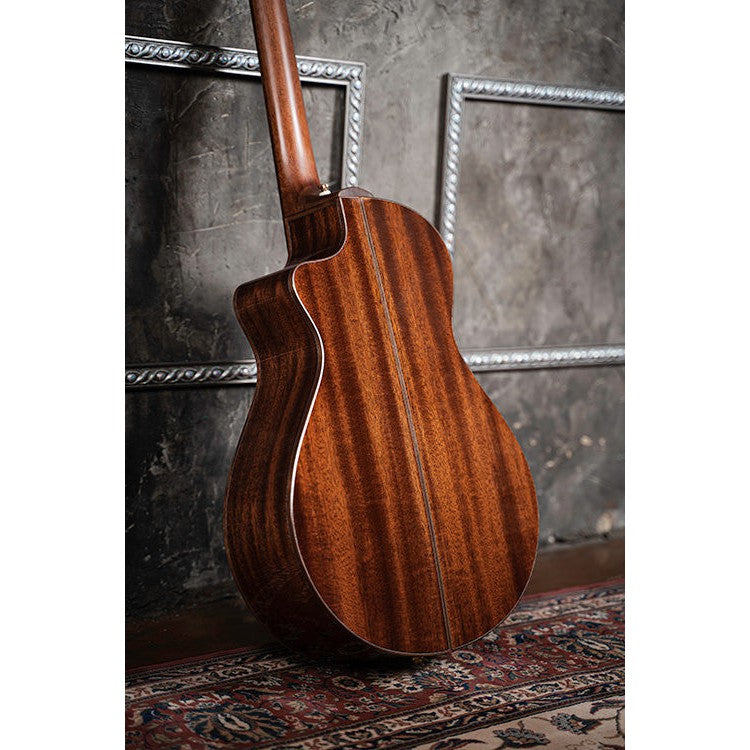 Đàn Guitar Acoustic Cort Modern Black-Mai Nguyên Music