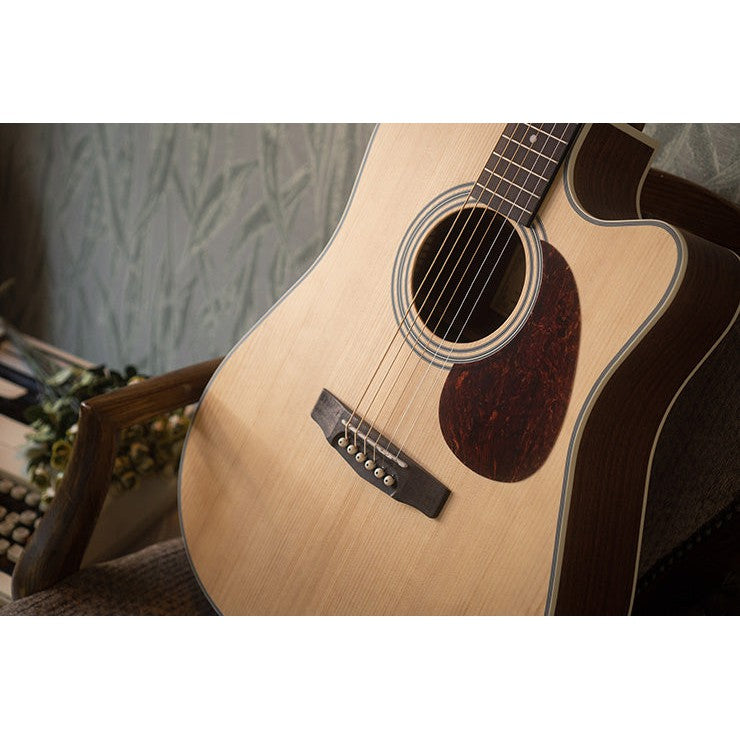 Đàn Guitar Acoustic Cort MR500E-Mai Nguyên Music