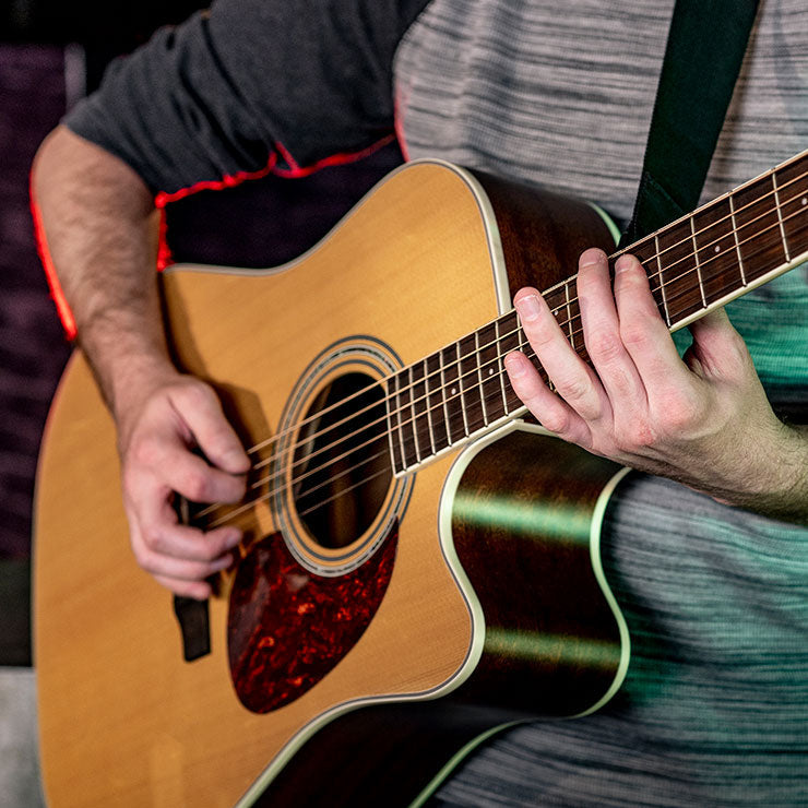 Đàn Guitar Acoustic Cort MR710F-Mai Nguyên Music