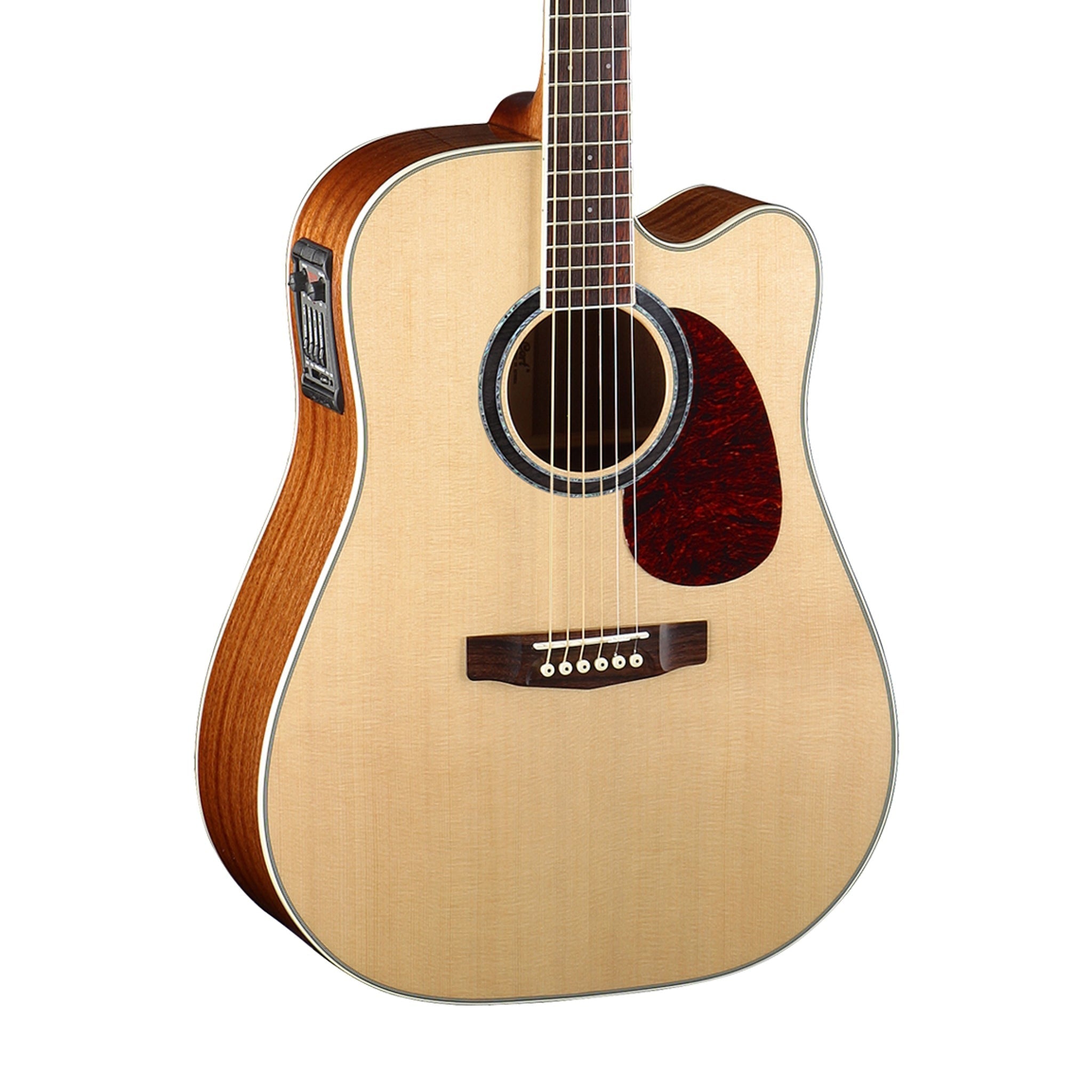 Đàn Guitar Acoustic Cort MR730FX-Mai Nguyên Music