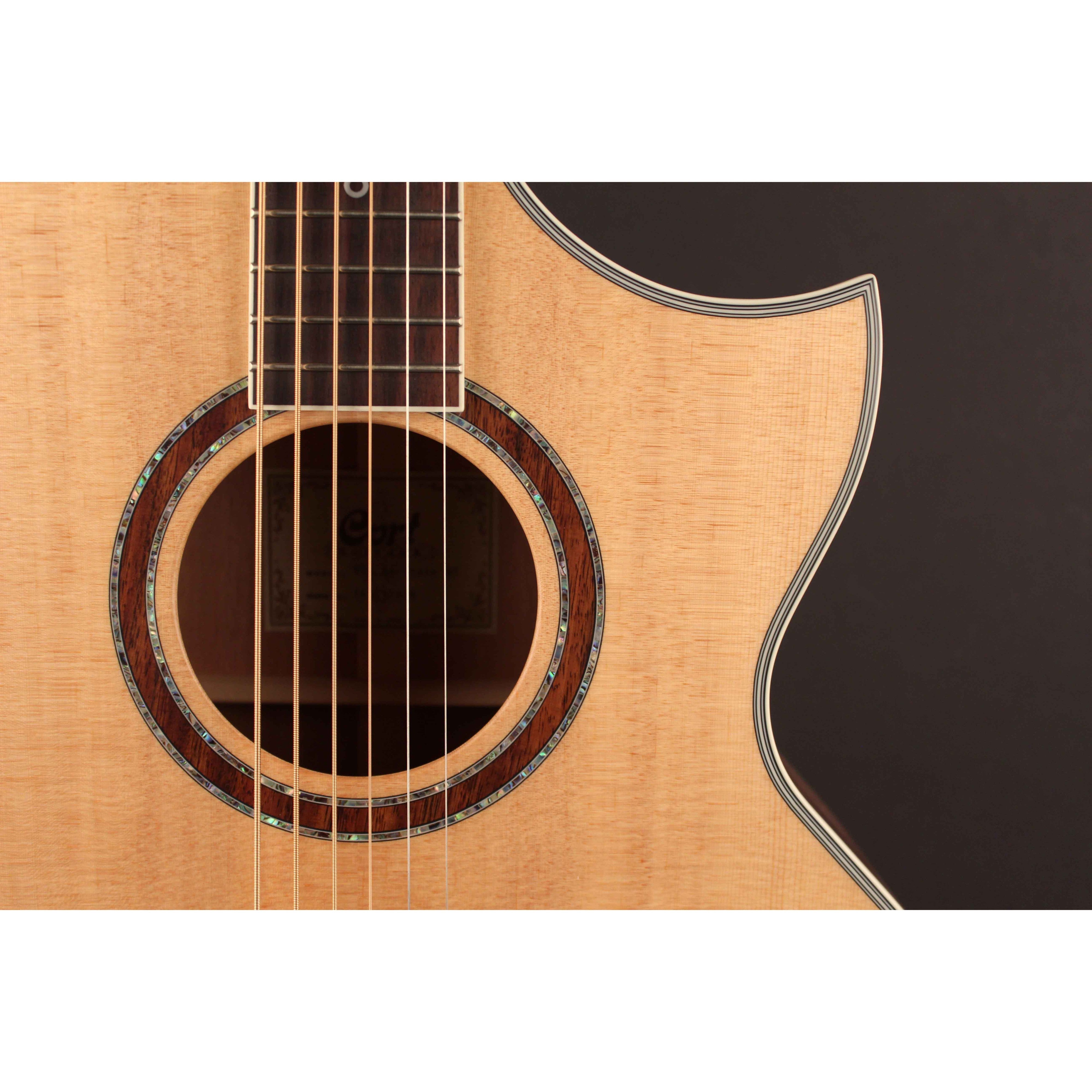 Đàn Guitar Acoustic Cort NDX Baritone-Mai Nguyên Music