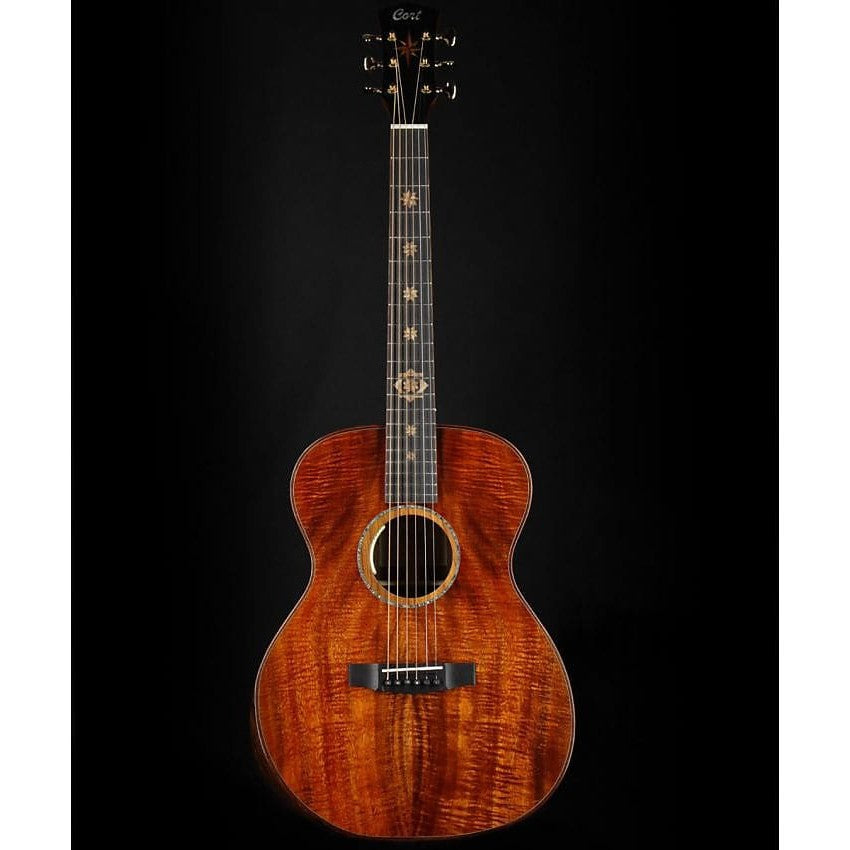 Đàn Guitar Acoustic Cort OM-LE KA Limited Edition-Mai Nguyên Music