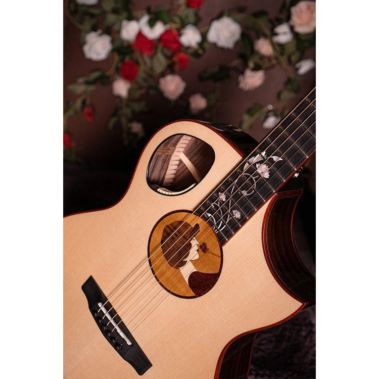 Đàn Guitar Acoustic Cort Roselyn LE Limited Edition-Mai Nguyên Music