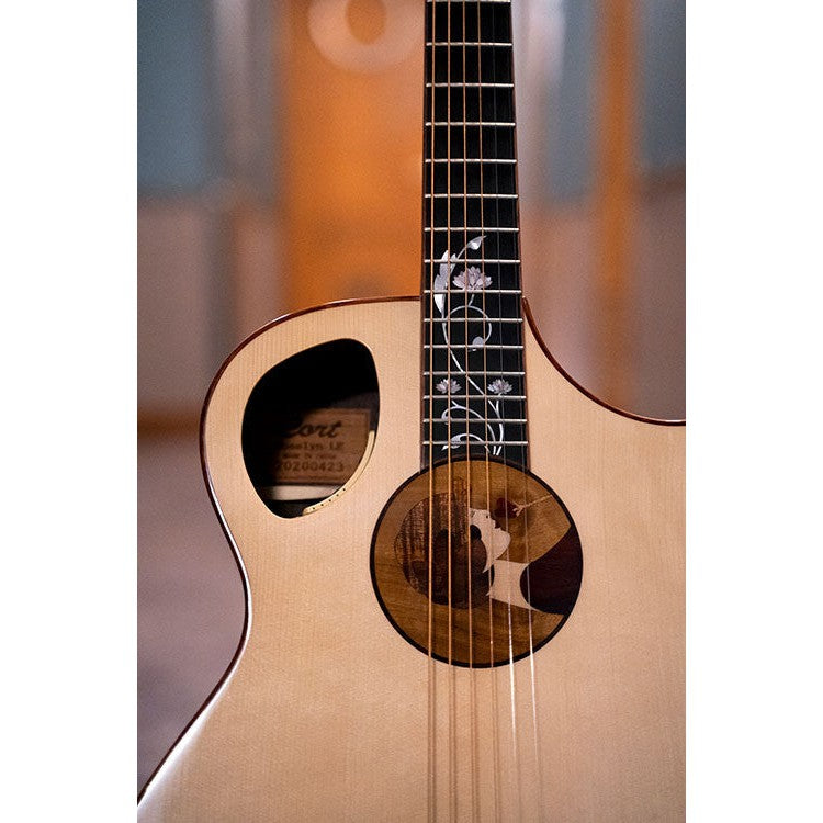 Đàn Guitar Acoustic Cort Roselyn LE Limited Edition-Mai Nguyên Music