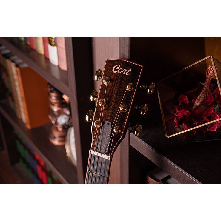 Đàn Guitar Acoustic Cort Roselyn Redux-Mai Nguyên Music