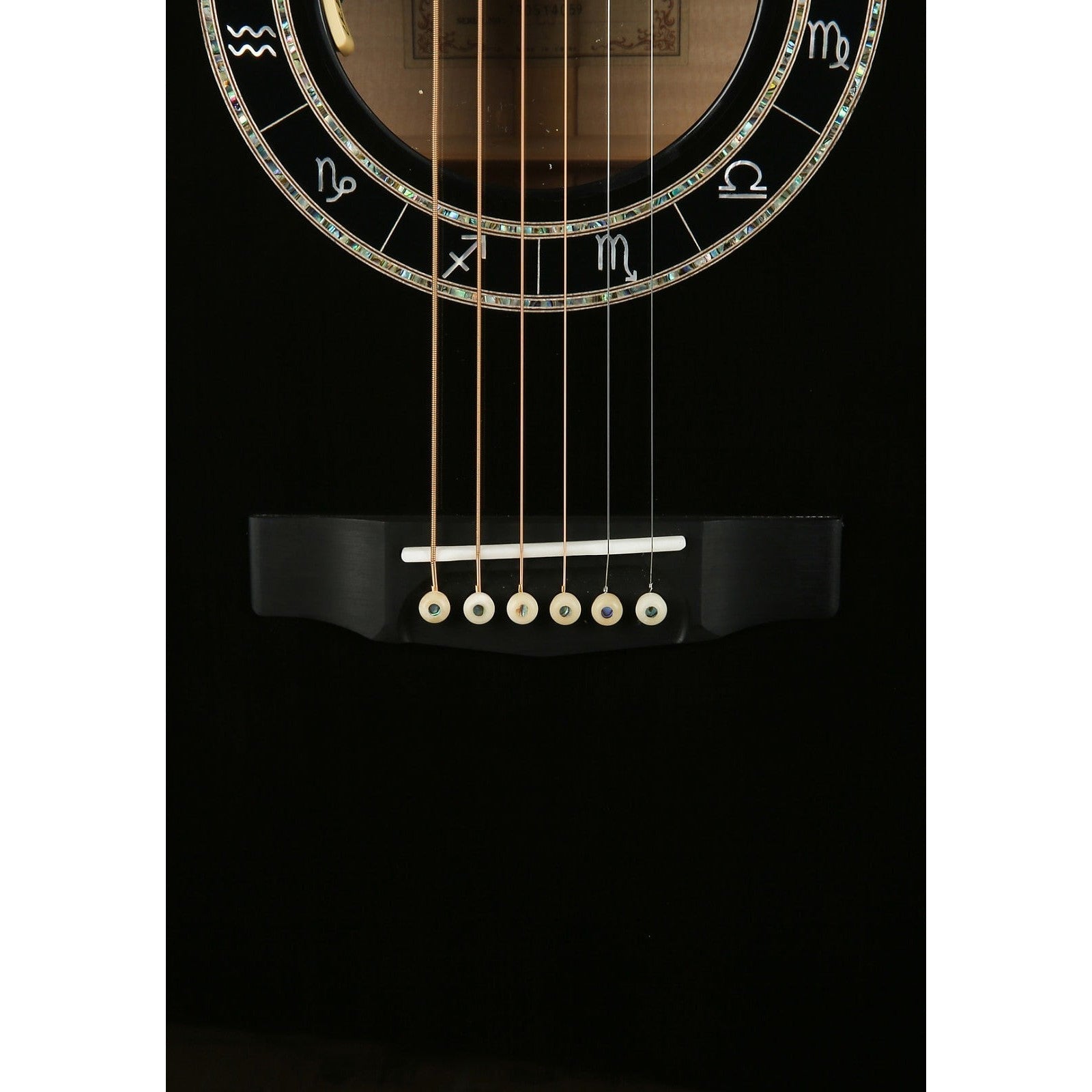 Đàn Guitar Acoustic Cort Seven Stars Limited Edition-Mai Nguyên Music