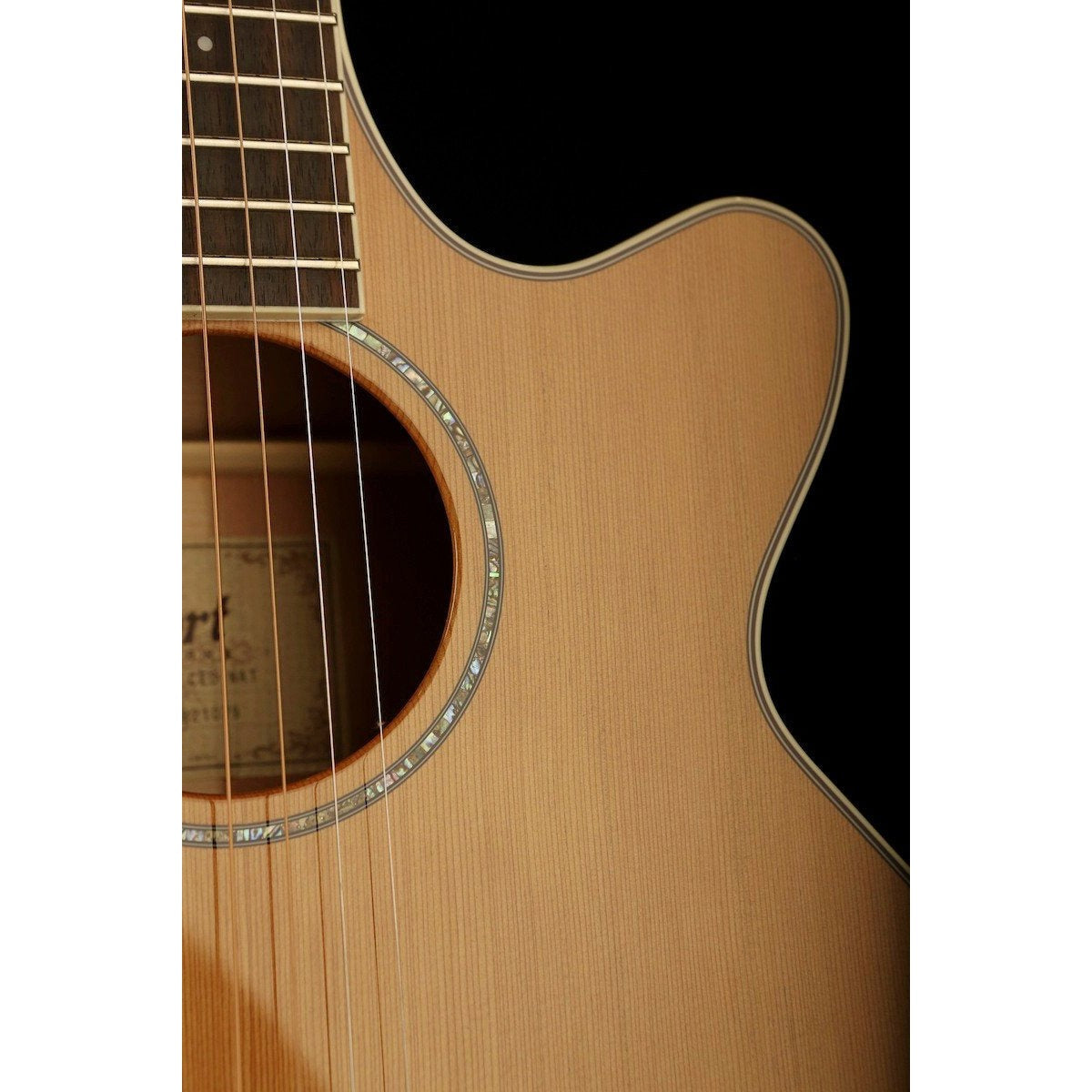 Đàn Guitar Acoustic Cort SFX-CED-Mai Nguyên Music