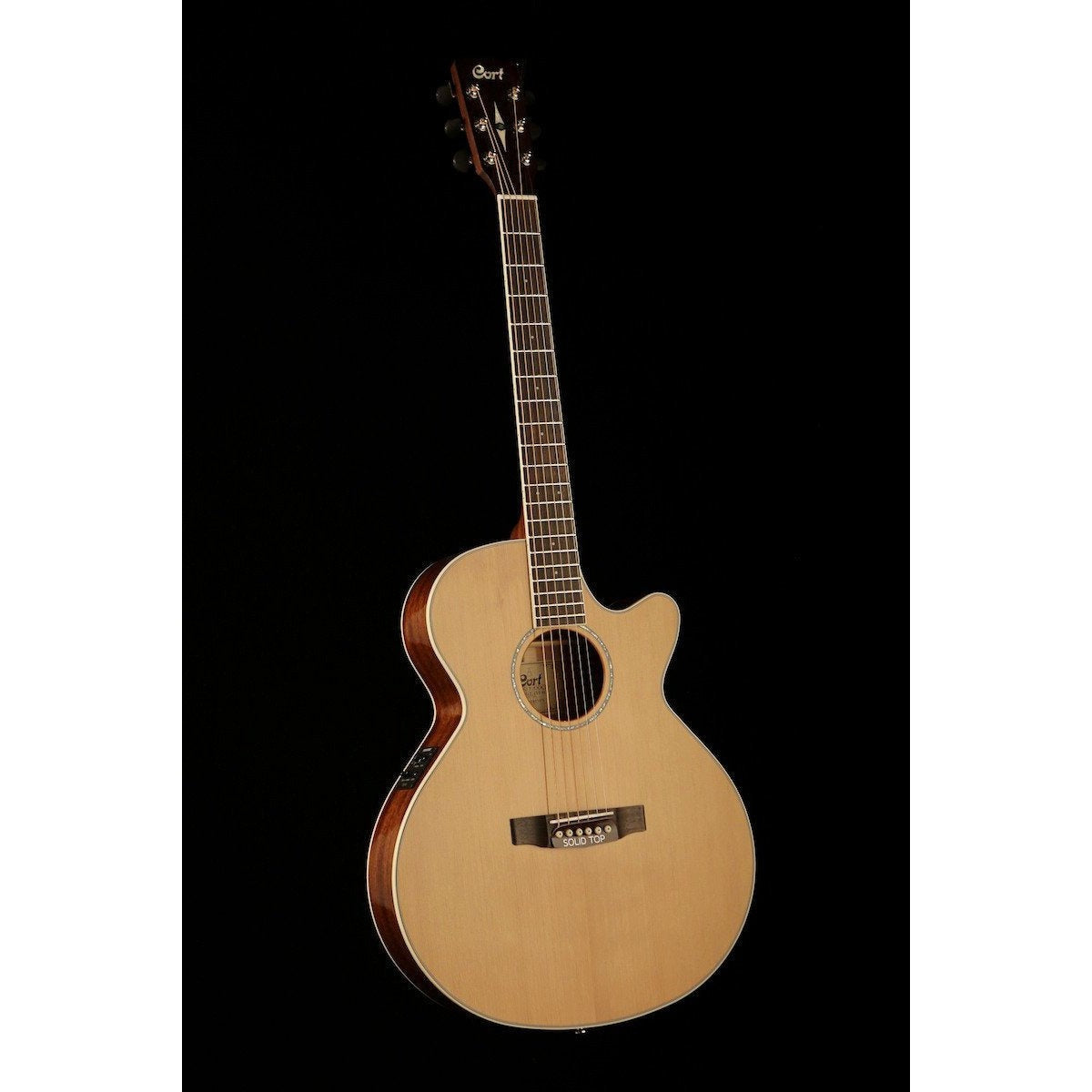 Đàn Guitar Acoustic Cort SFX-CED-Mai Nguyên Music