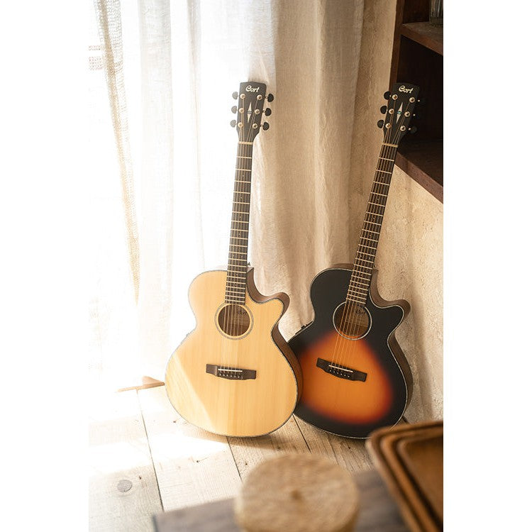 Đàn Guitar Acoustic Cort SFX-E-Mai Nguyên Music