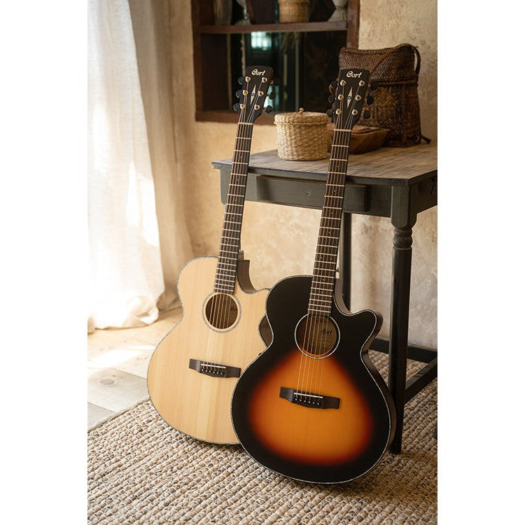 Đàn Guitar Acoustic Cort SFX-E-Mai Nguyên Music