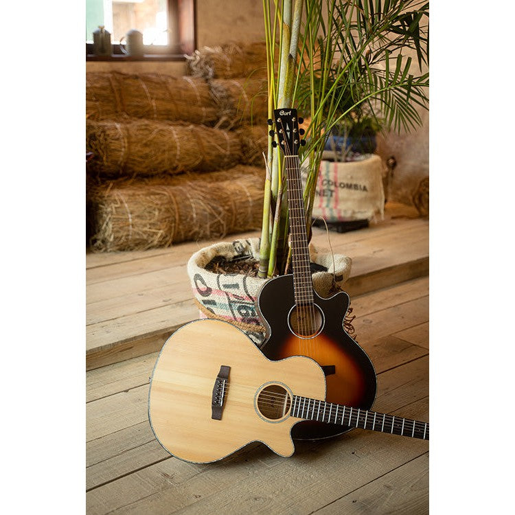 Đàn Guitar Acoustic Cort SFX-E-Mai Nguyên Music