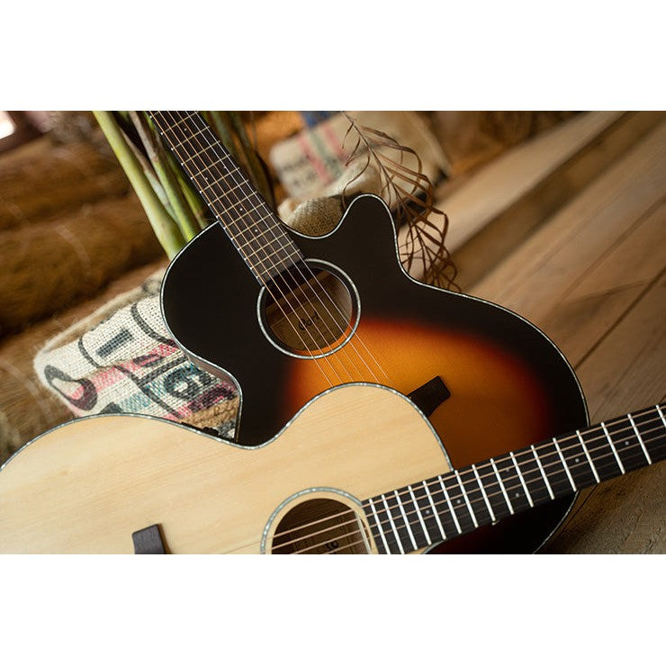 Đàn Guitar Acoustic Cort SFX-E-Mai Nguyên Music