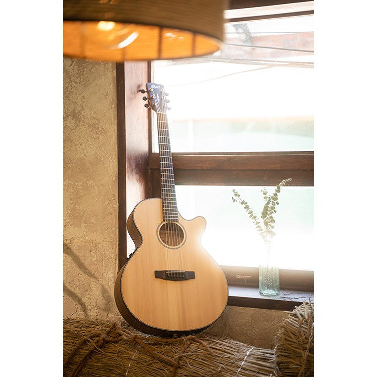 Đàn Guitar Acoustic Cort SFX-E-Mai Nguyên Music