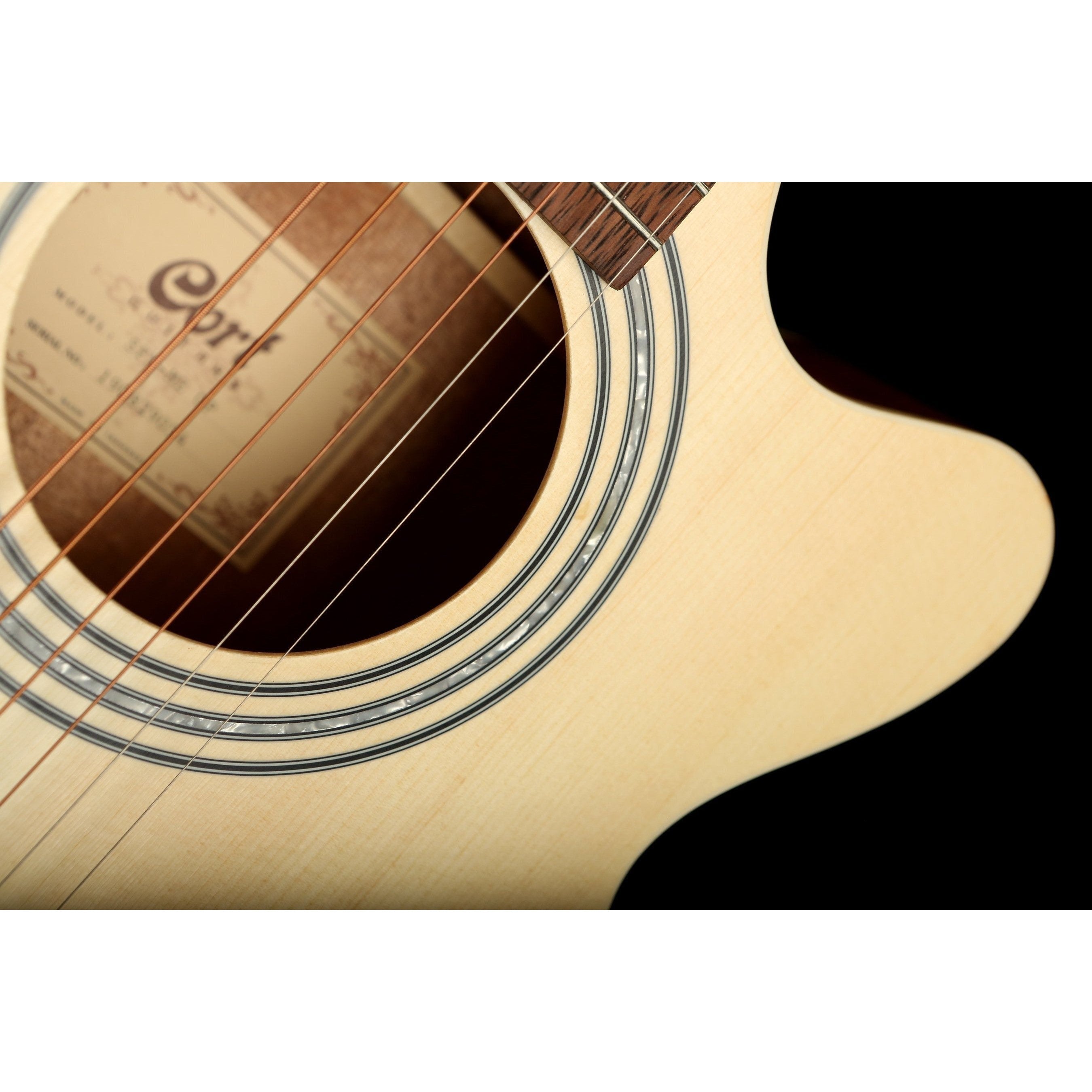 Đàn Guitar Acoustic Cort SFX-ME-Mai Nguyên Music