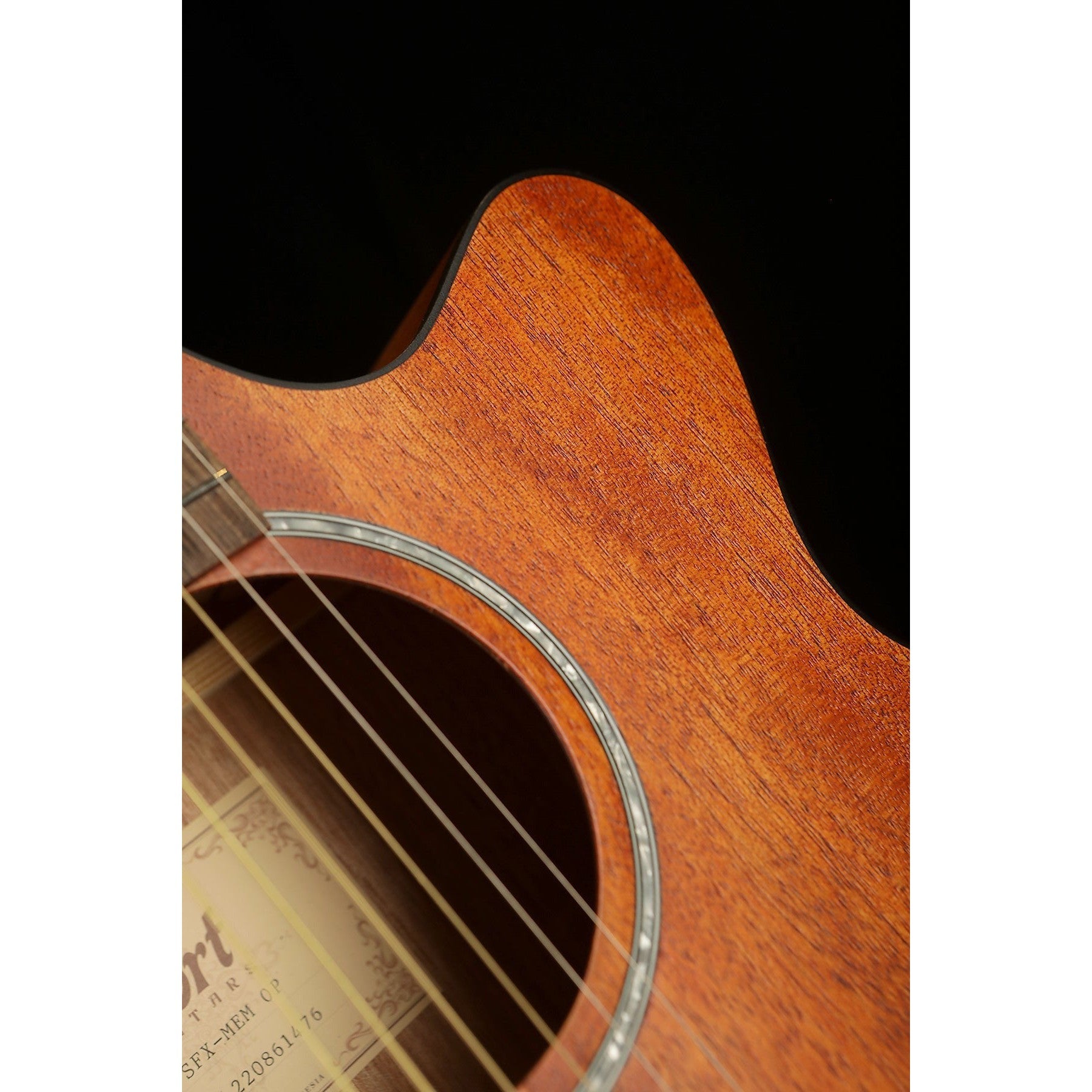 Đàn Guitar Acoustic Cort SFX-MEM-Mai Nguyên Music