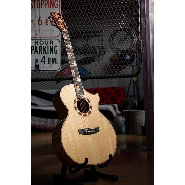 Đàn Guitar Acoustic Cort The Puzzle LE Limited Edition-Mai Nguyên Music