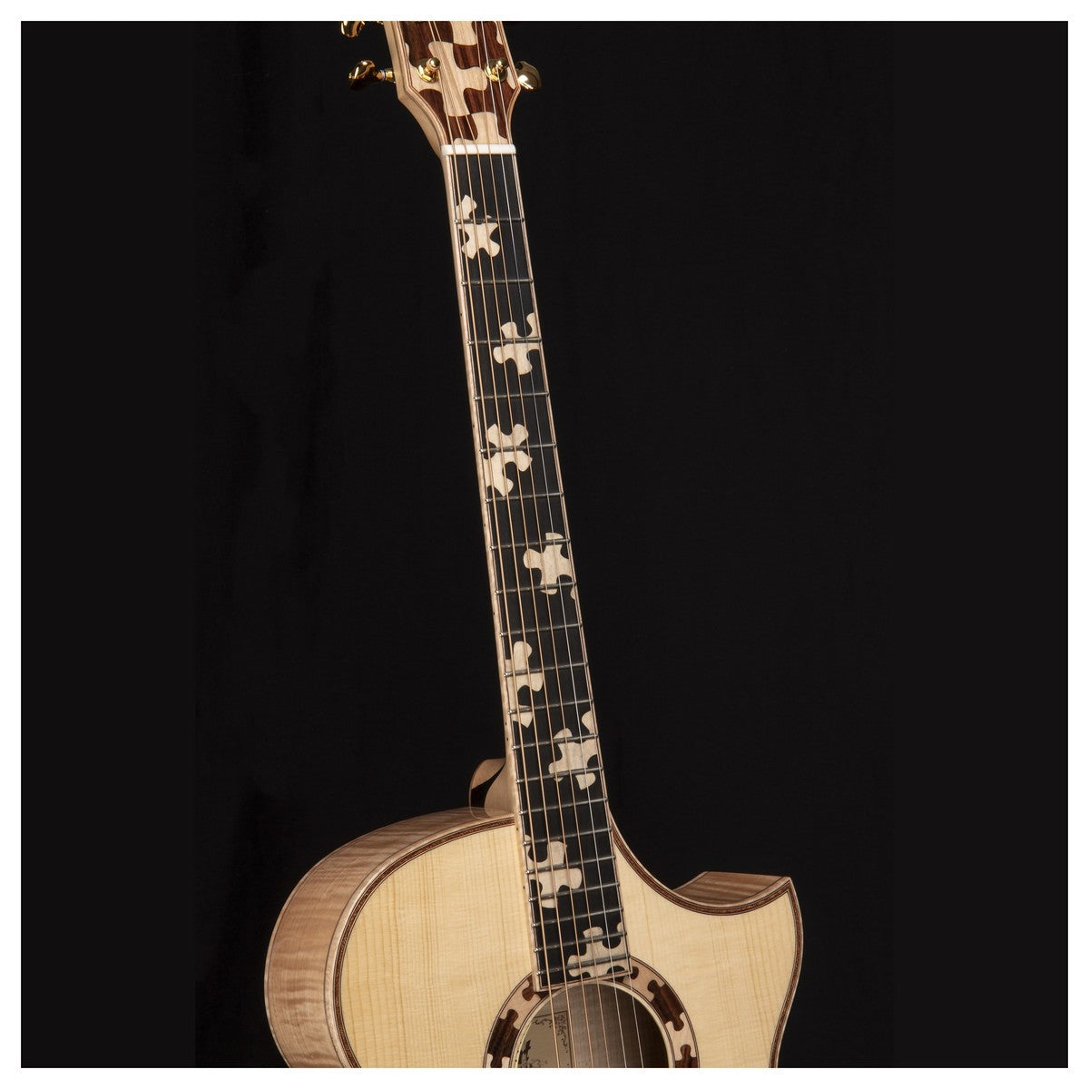 Đàn Guitar Acoustic Cort The Puzzle LE Limited Edition-Mai Nguyên Music